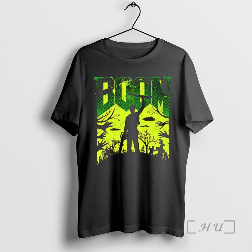 Officials This Is My Boomstick Spooky Edition Shirts Sweater