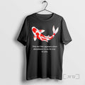 Officials This Koi Fish Appears When Abundance Is Way You