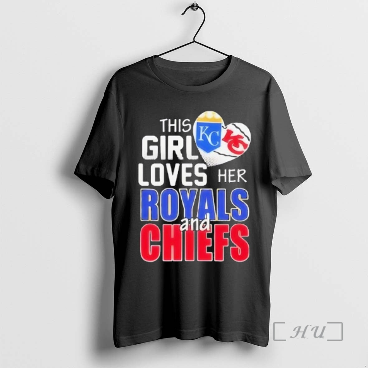 Officials This Girl Loves Her Missouri Sports Kansas City Royals Kansas City Chiefs Logo