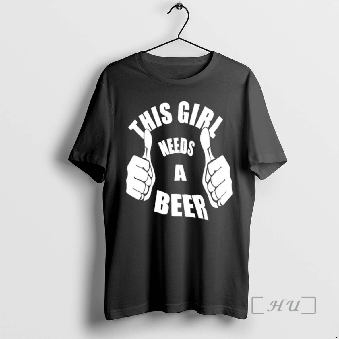Officials This Girl Needs Beer