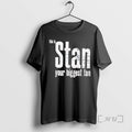 Officials This Is Stan Your Biggest Fan