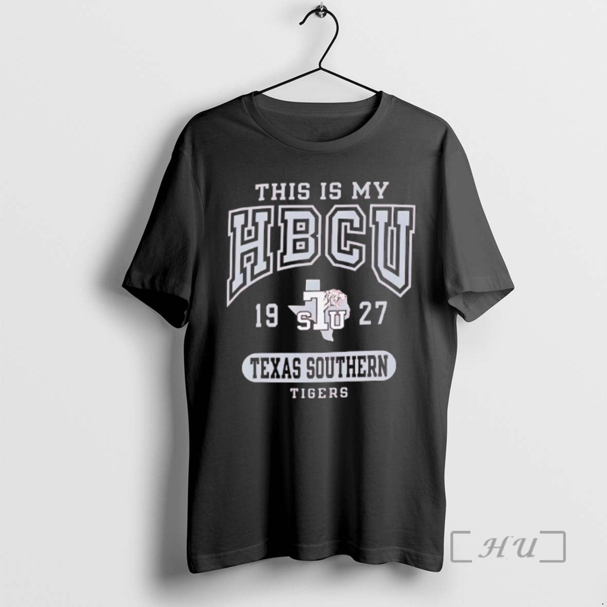 Officials This Is My Hbcu Champion Texas Southern Tigers Maroon
