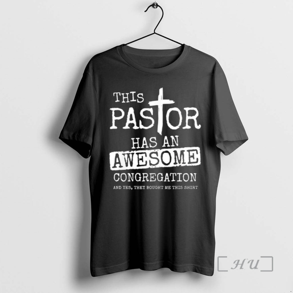 Officials This Pastor Has An Awesome Congregation And Yes