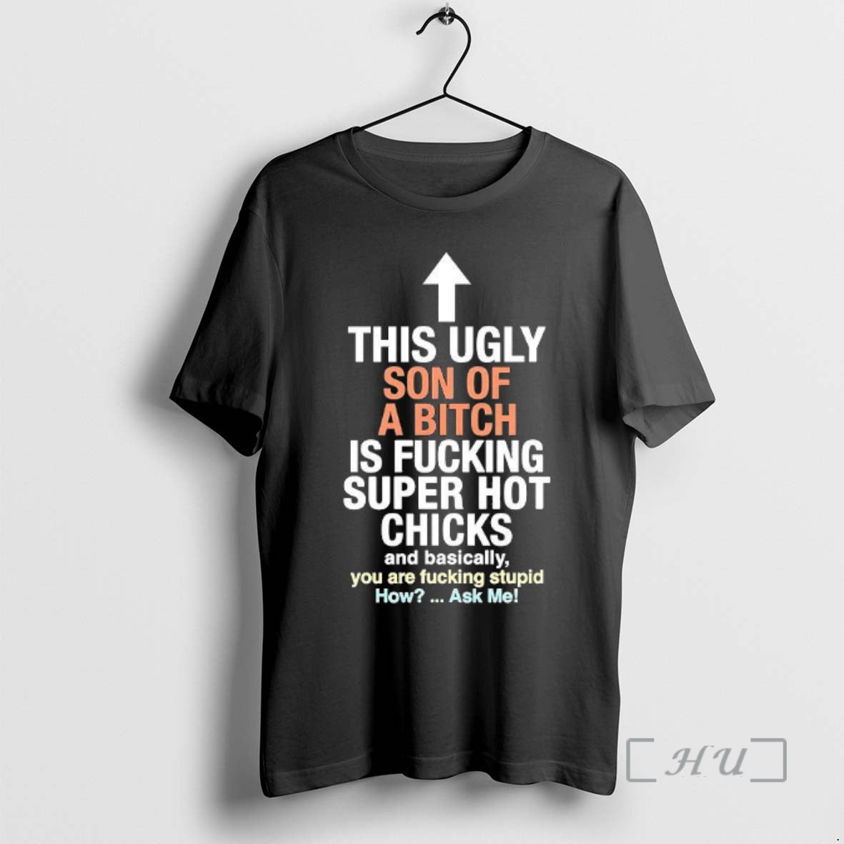 Officials This Ugly Son Bitch Is Fucking Super Hot Chicks Basically You