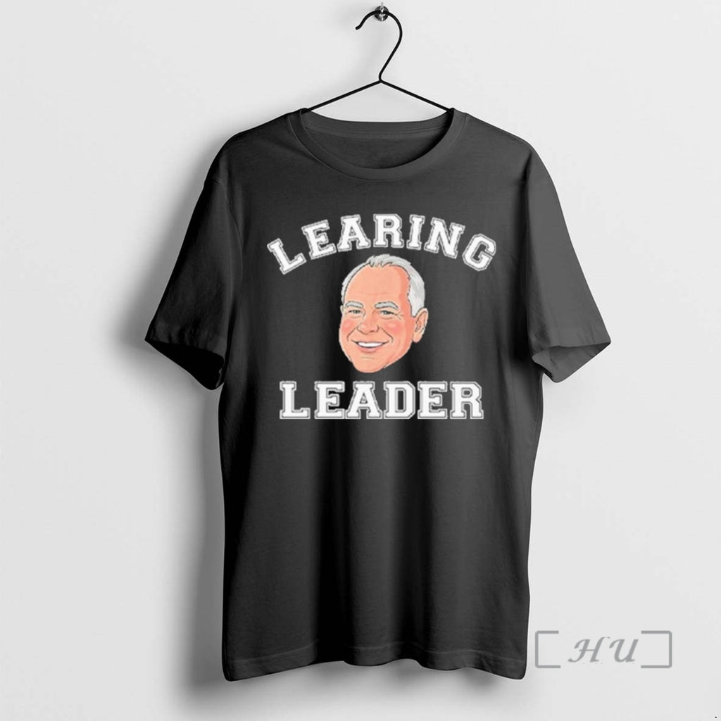 Officials Tim Walz Learing Leader 2025