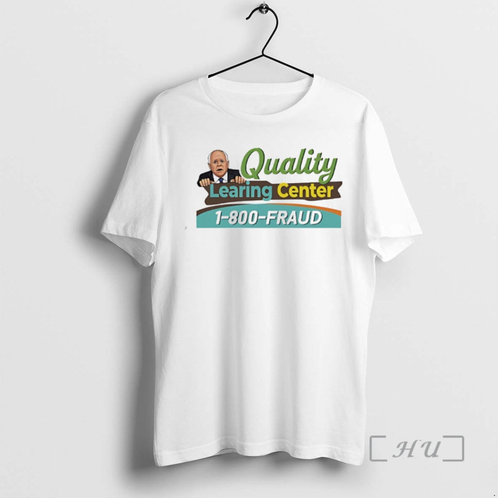 Officials Tim Walz Quality Learing Center 1 800 Fraud