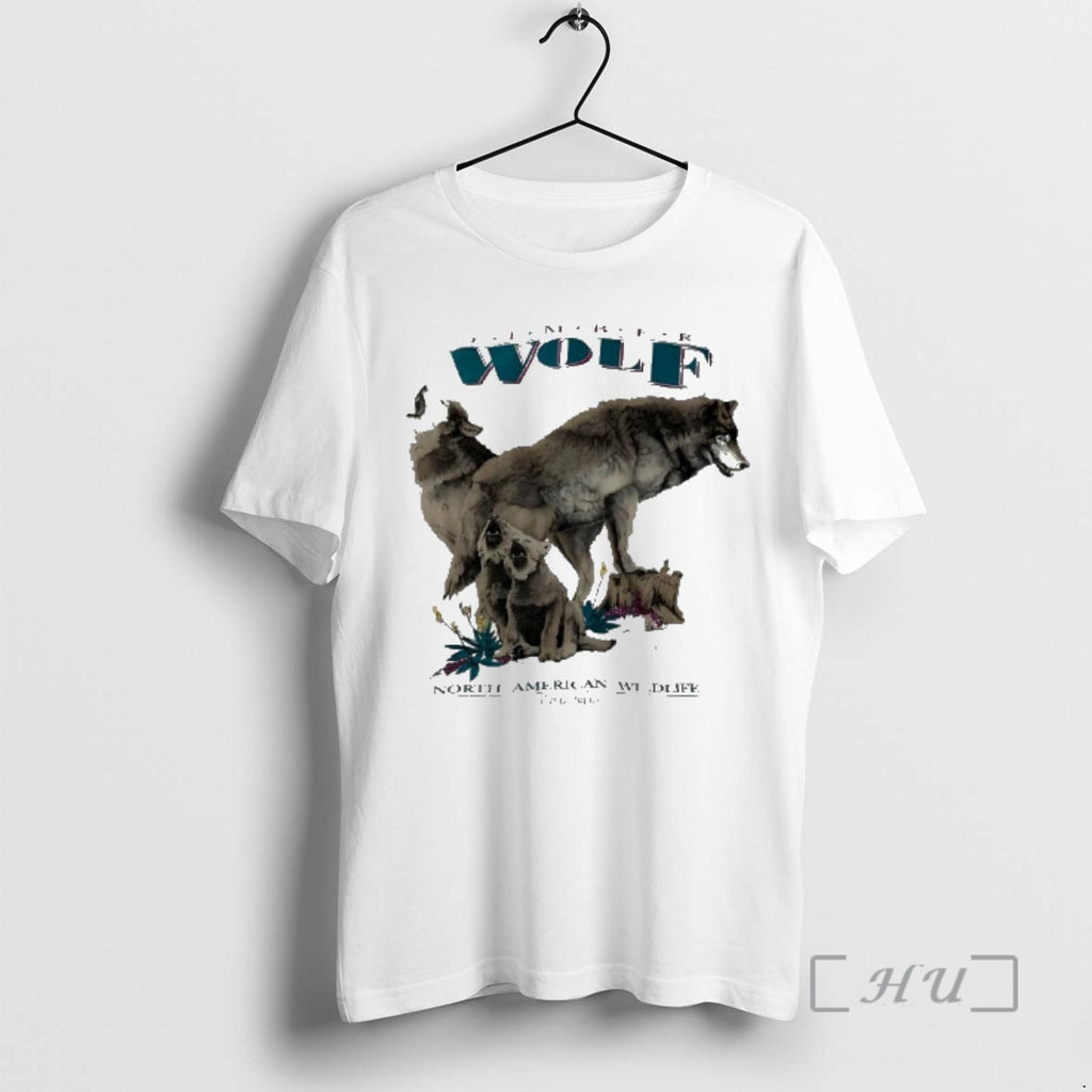 Officials Timber Wolf North American Wildlife