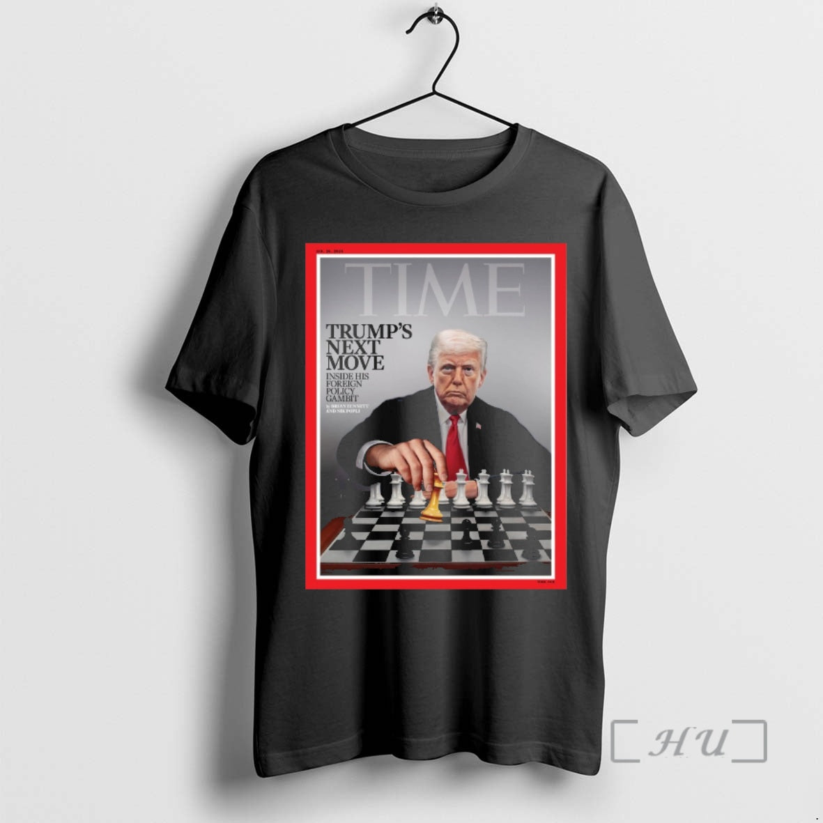 Officials Time Trumps Next Move Inside His Foreign Policy Gambit 2026