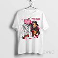 Officials Timeless Toni Storm Mina Shirakawa Aew Timeless Love Bombs Heart Cartoon Woman