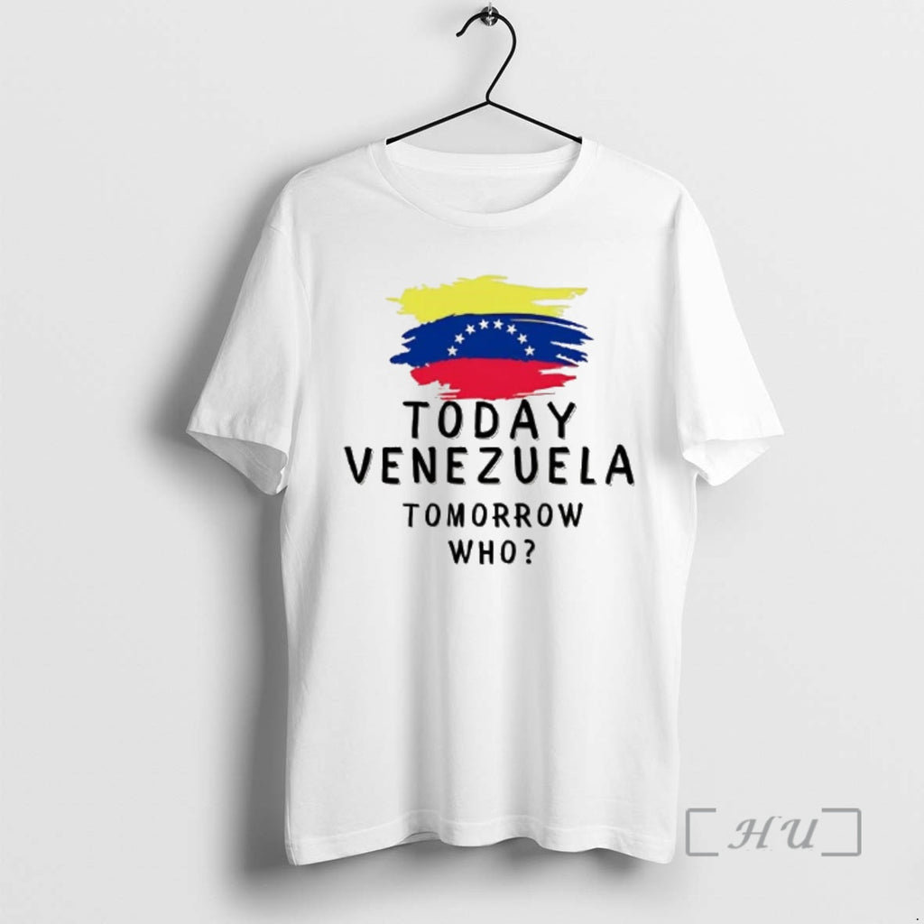 Officials Today Venezuela Tomorrow Who