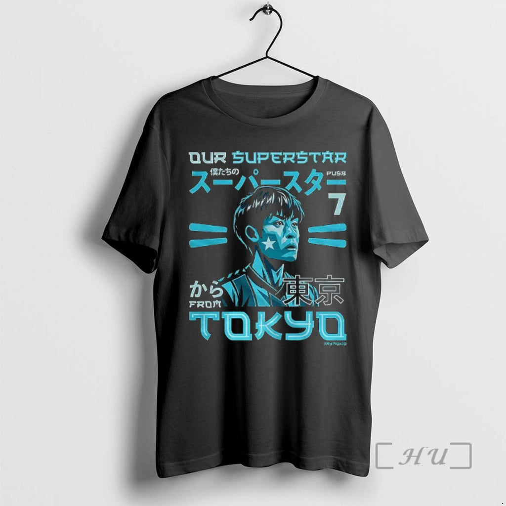 Officials Tokyo Jaymo Kid Our Superstar