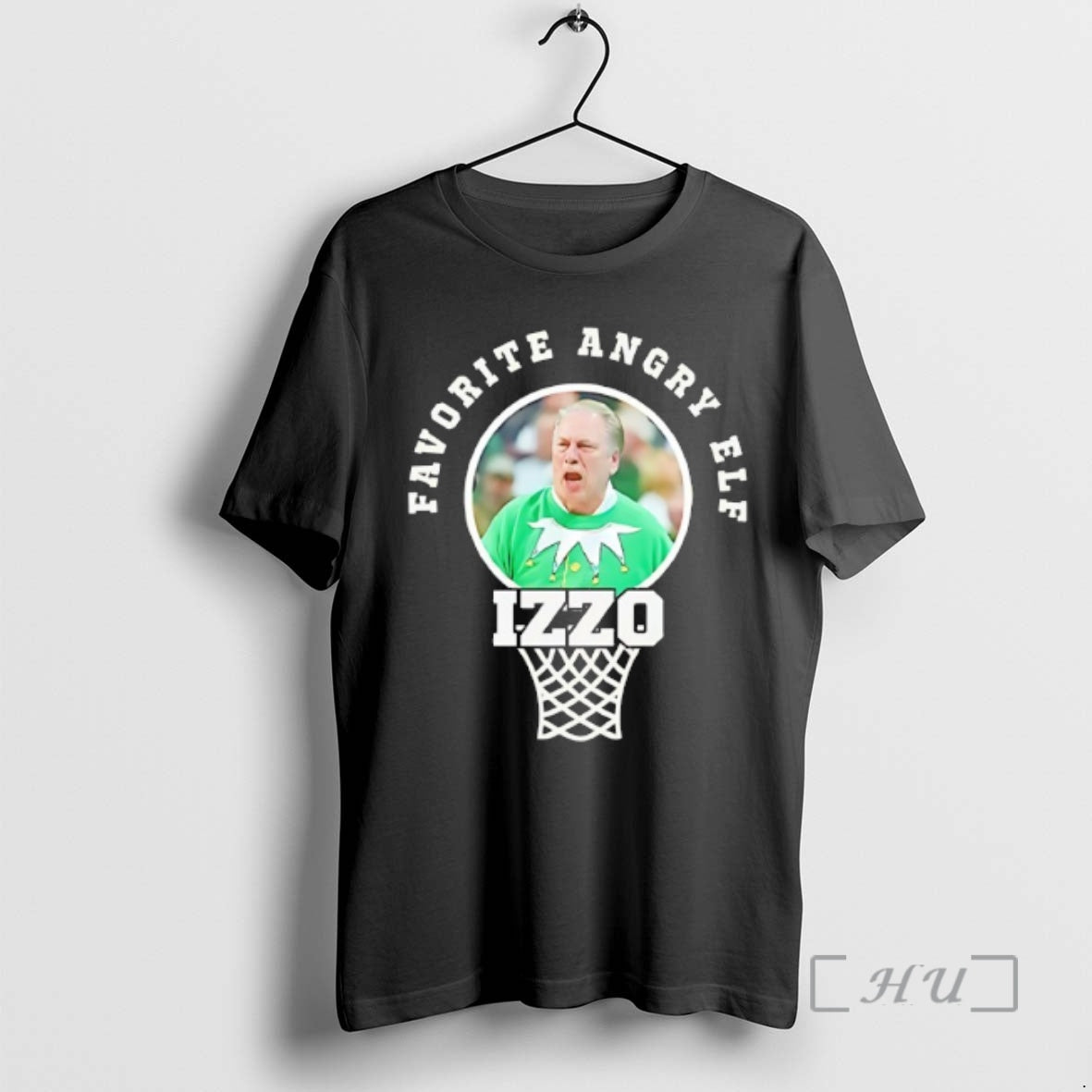 Officials Tom Izzo Favorite Angry Elf Basketball Coach