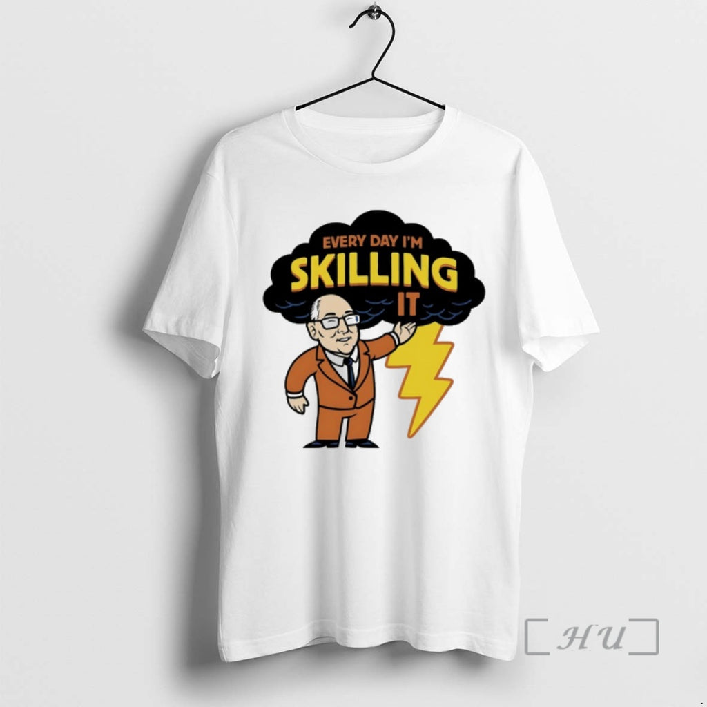 Officials Tom Skilling Every Day Im Skilling It