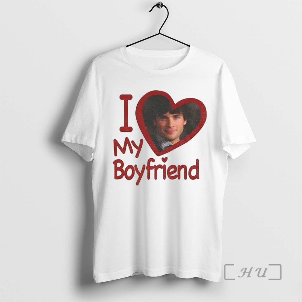 Officials Tom Welling I Love My Boyfriend