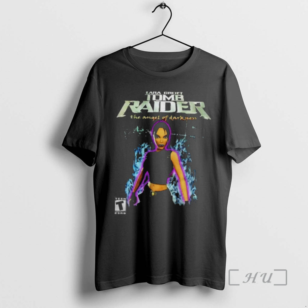Officials Tomb Raider Angel Of Darkness