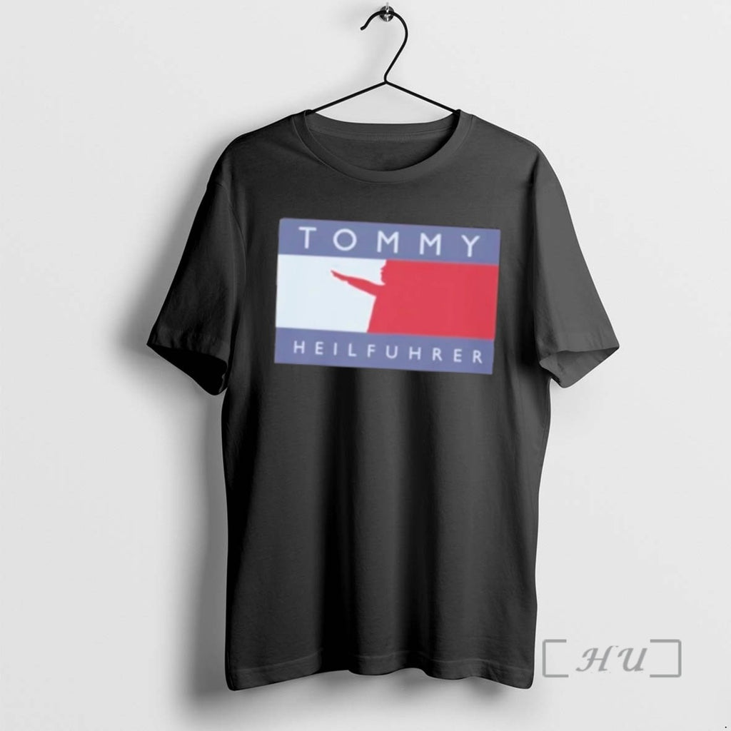 Officials Tommy Heilfuhrer Shirts Sweater