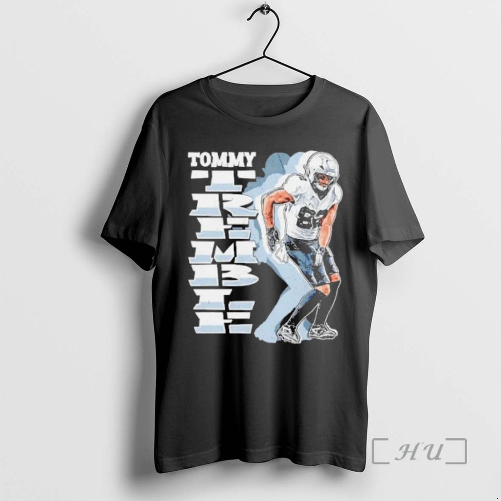Officials Tommy Tremble Celebration Dance Carolina Panthers