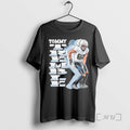 Officials Tommy Tremble Celebration Dance Carolina Panthers