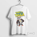 Officials Tony The Tigga Meme