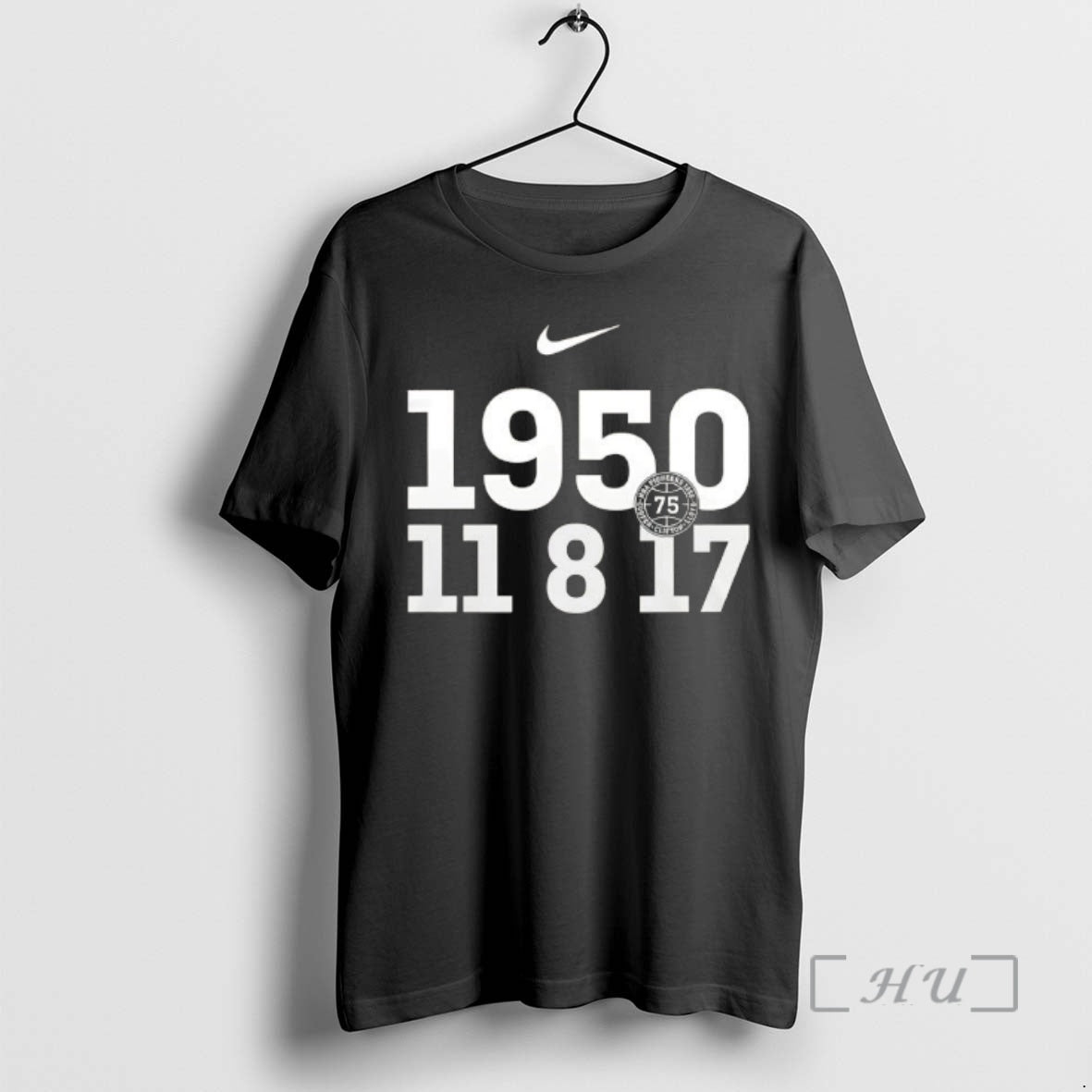 Officials Toronto Raptors 75th Anniversary Nba Pioneers Cooper Clifton Lloyd 2 Sided