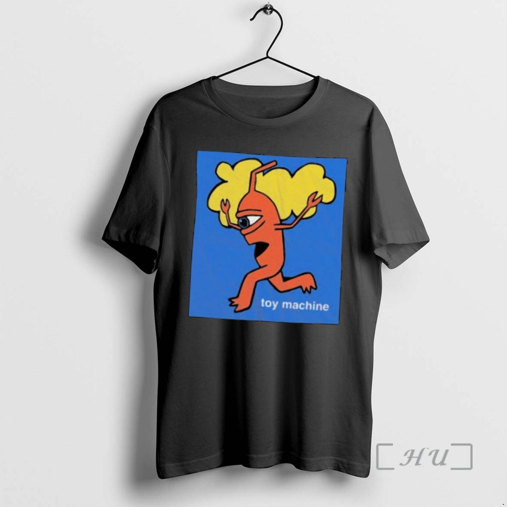 Officials Toy Machine Early Sect Shirts Sweater