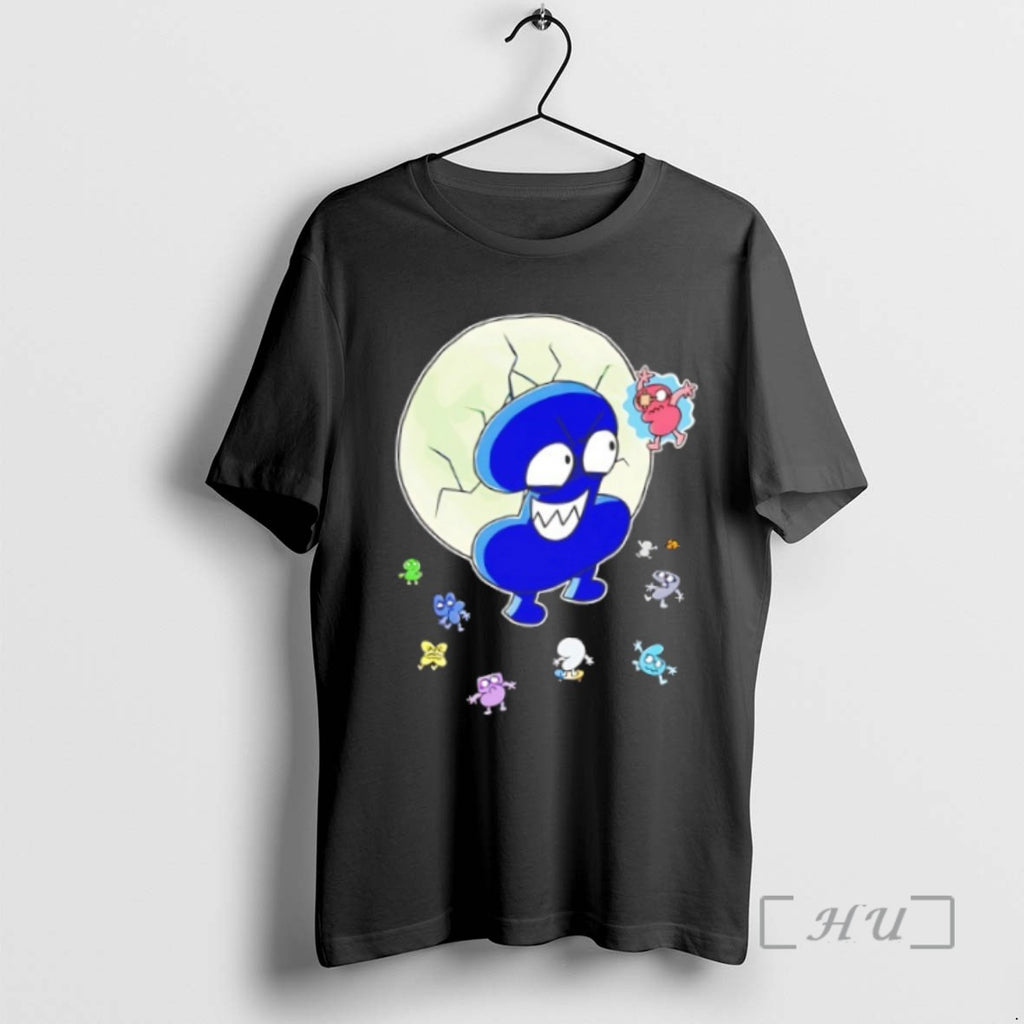 Officials Tpot 20 Battle For Dream Island Shirts Sweater