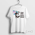 Officials Trans People Are Not Reason Your Life Sucks Penguin Pride Flag Ornaments