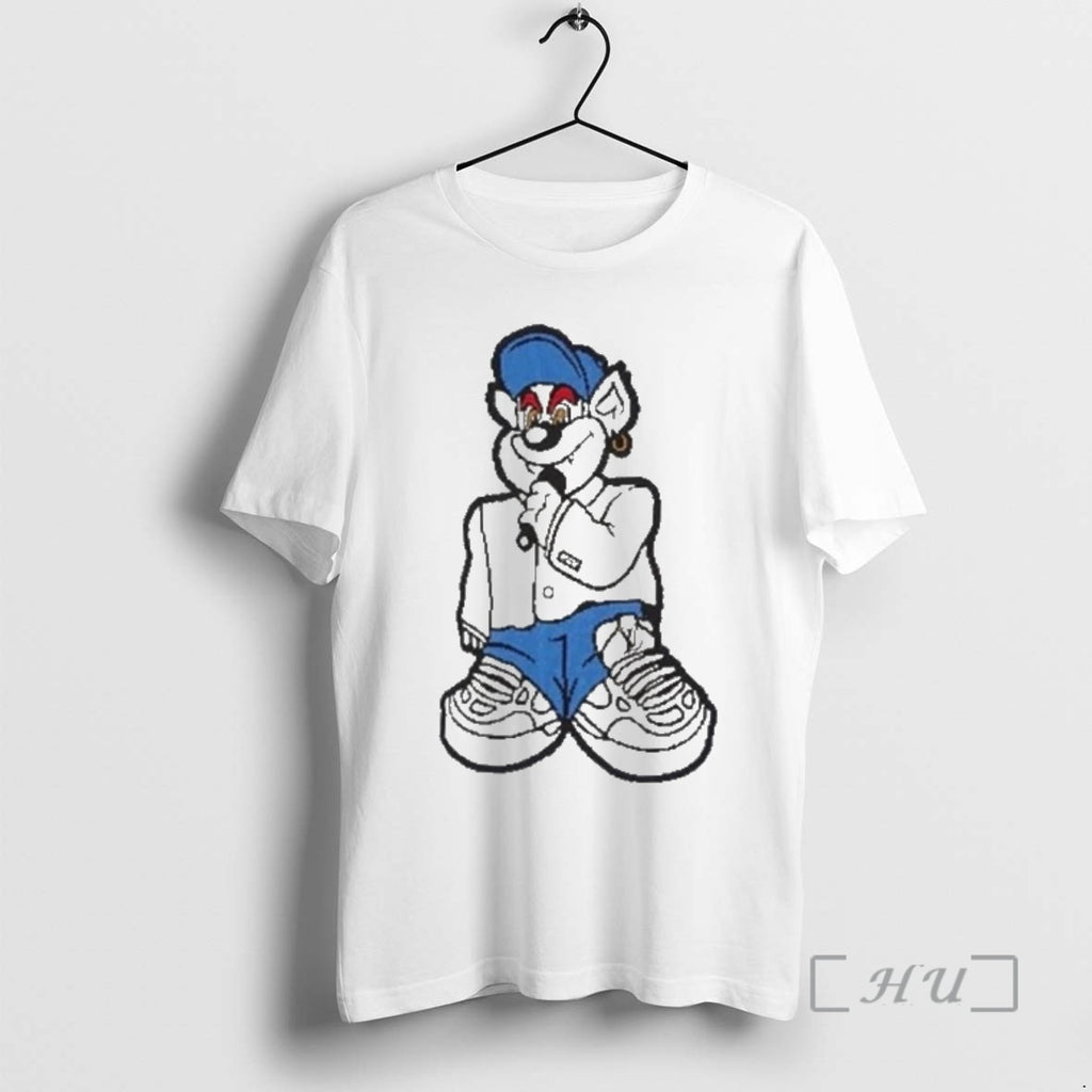 Officials Travis Kelce Cartoon Bear