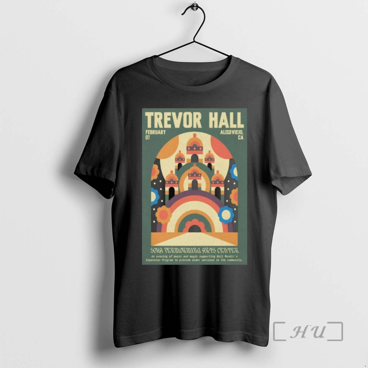 Officials Trevor Hall Tour Aliso Viejo Ca Feb 7 2026