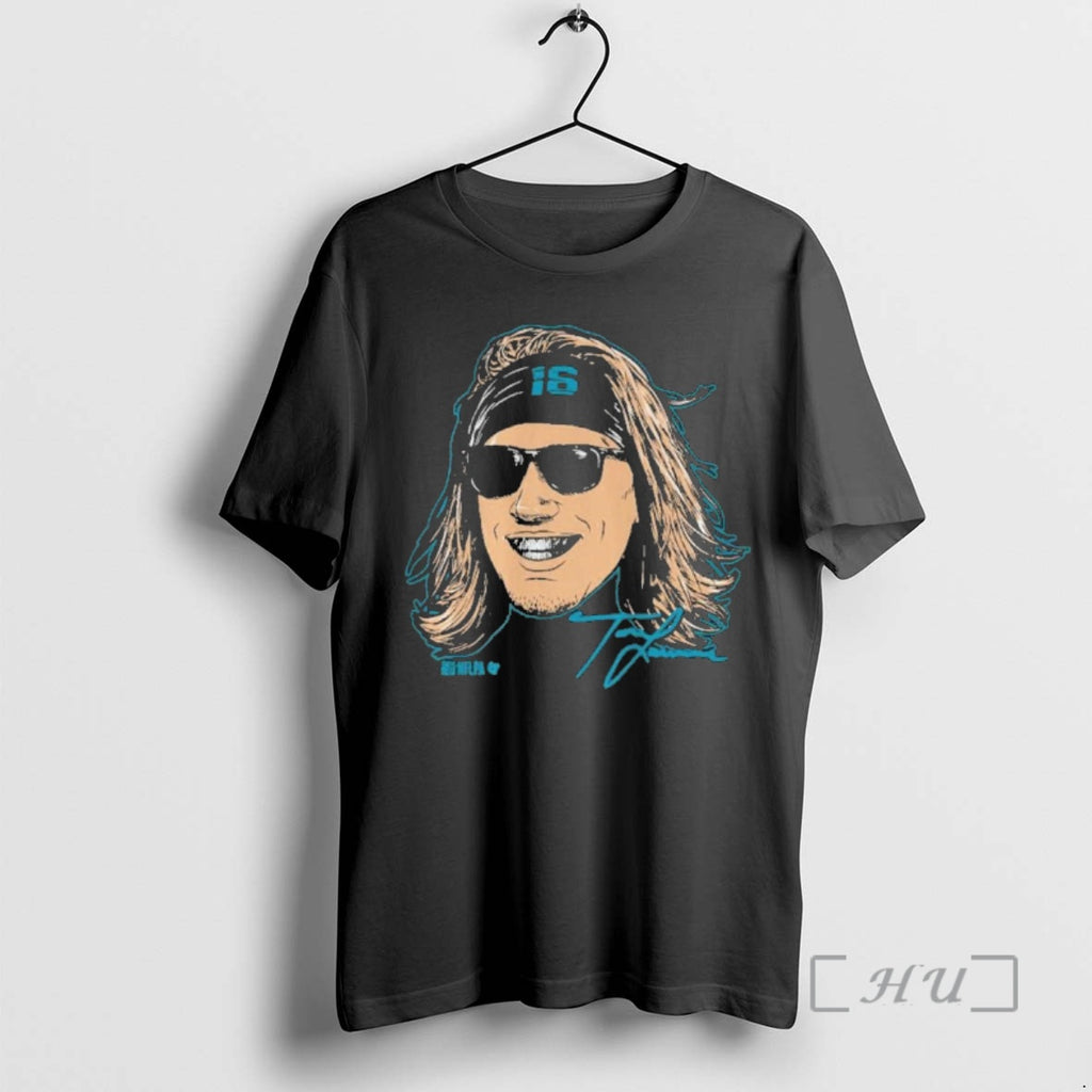 Officials Trevor Lawrence Grill Swag Head