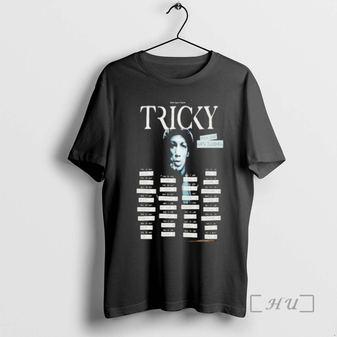 Officials Tricky Tour 2026 Dates