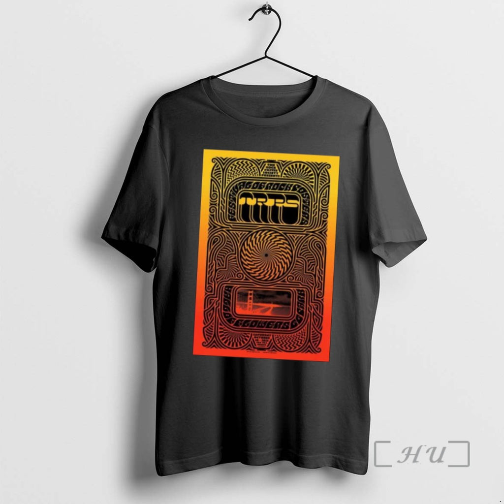 Officials Trps San Francisco Ca October 18 2025 Tour Long Sleve Shirts Sweater