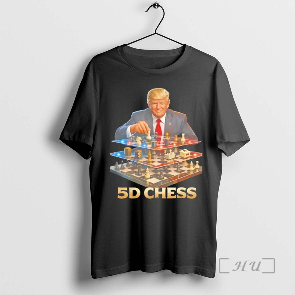 Officials Trump 5d Chess Art