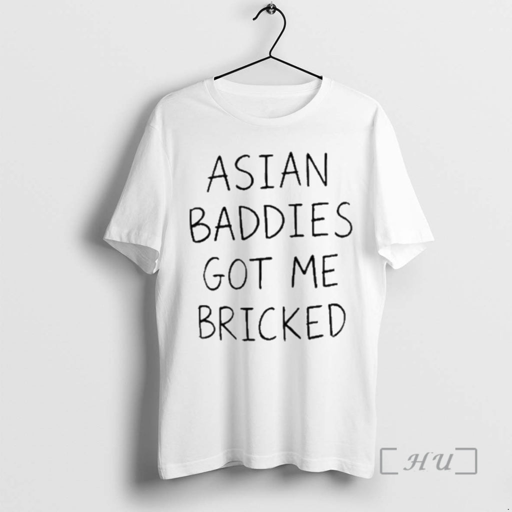 Officials Trump Asian Baddies Got Me Bricked T