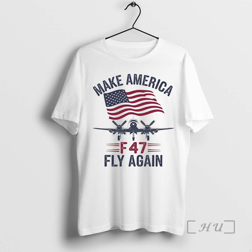 Officials Trump F 47 Jet Make Fly Great Again