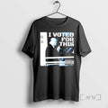 Officials Trump I Voted This