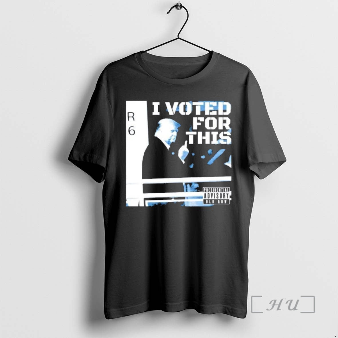 Officials Trump I Voted This