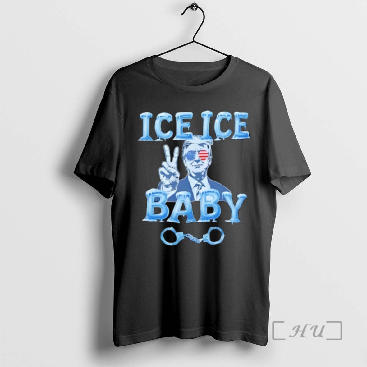 Officials Trump Ice Ice Baby Funny Trump