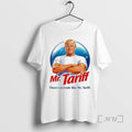Officials Trump Theres No Trade Like Mr Tariff