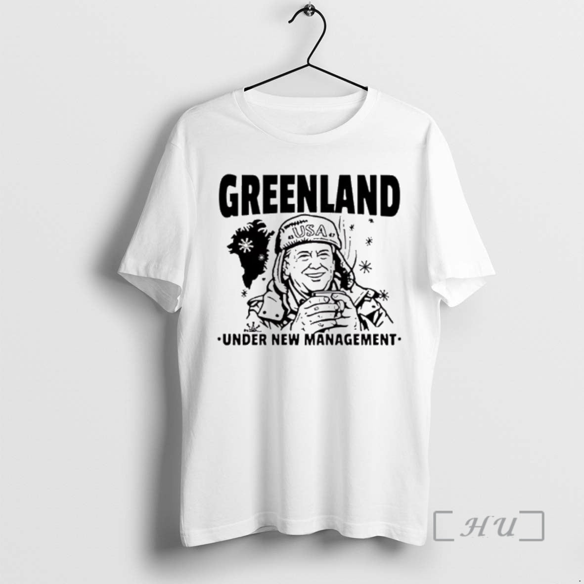 Officials Trump Usa Greenland Under New Management
