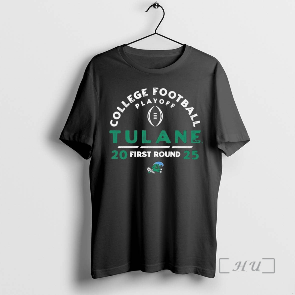 Officials Tulane Green Wave Cfp First Round 2025