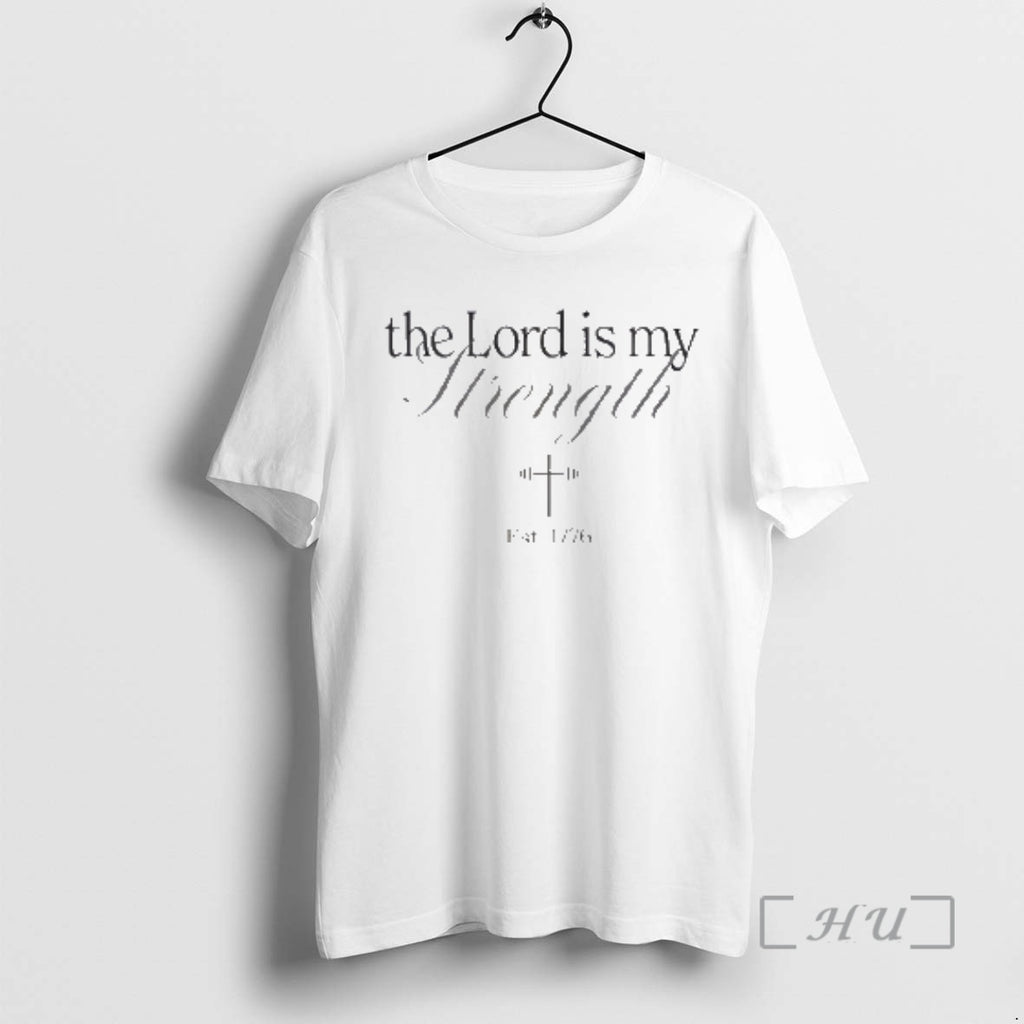 Officials Turning Point Lord Is My Strength Est