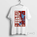 Officials Tyler Rich James Barker Band Live 2026