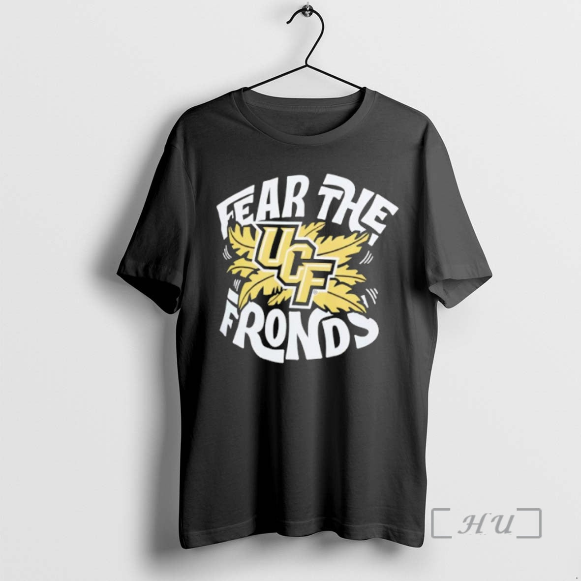 Officials Ucf Knights Charlie Hustle Fear The Fronds
