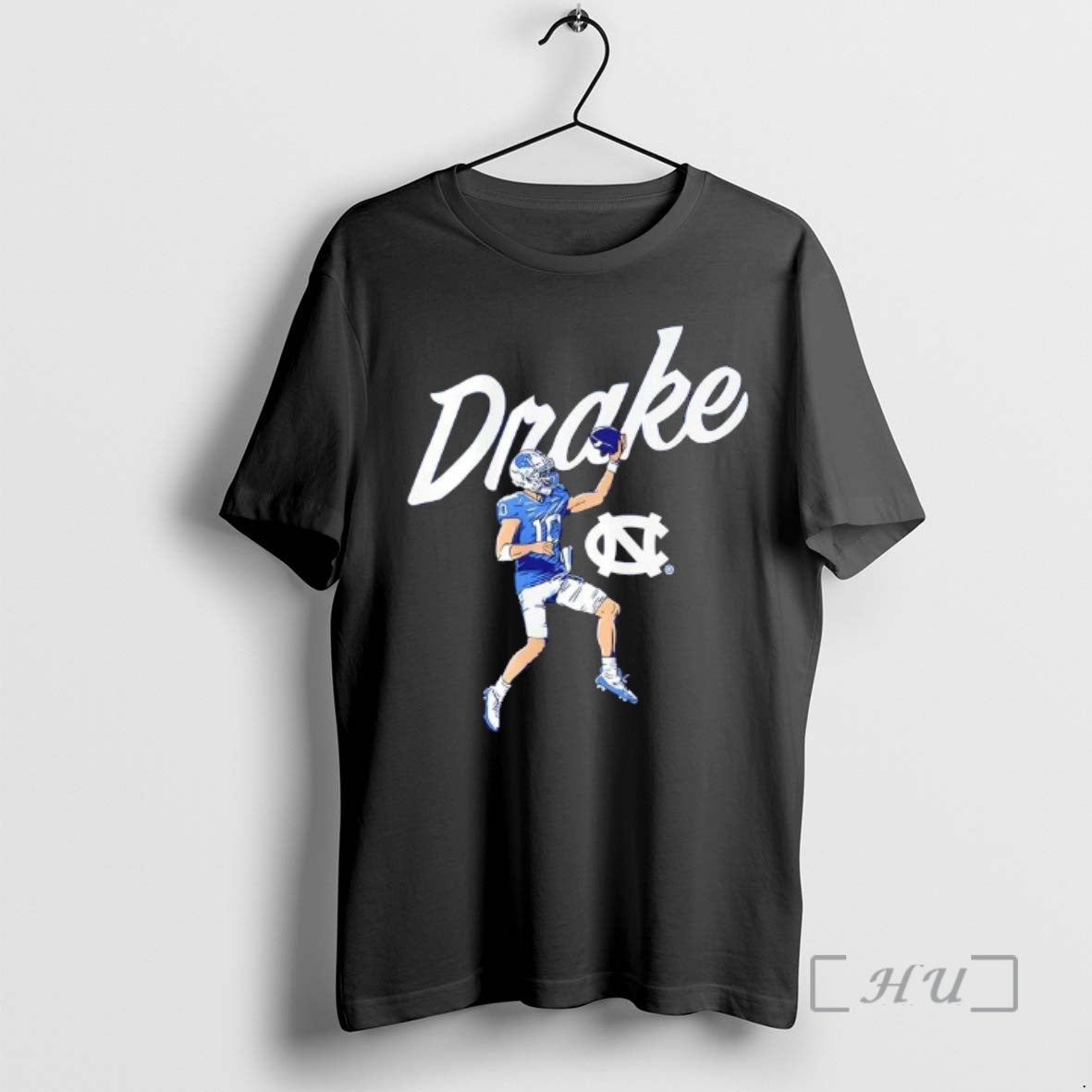 Officials Unc Tar Heels Football Drake Maye Finger Roll