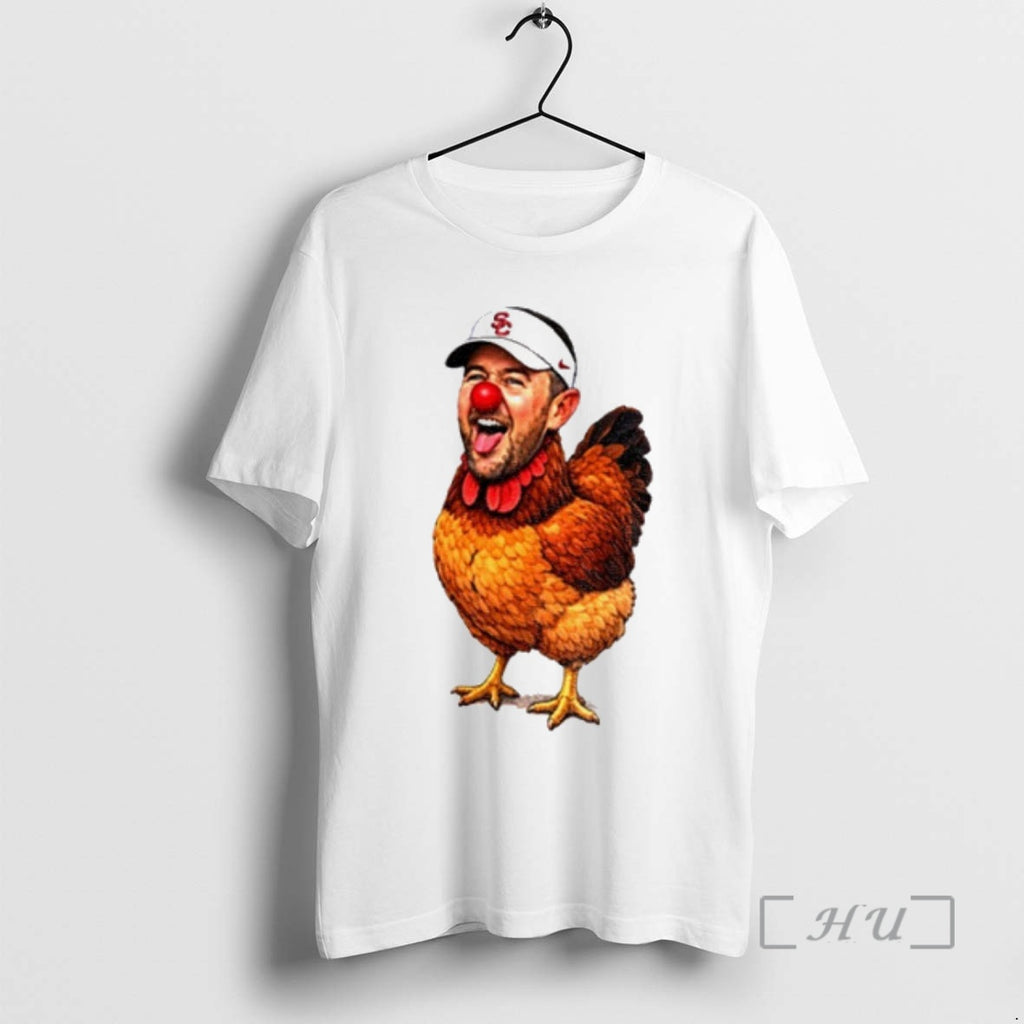 Officials Usc Coach Lincoln Riley Lincoln Chicken