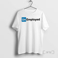 Officials Un Employed Unemployed Logo Woman