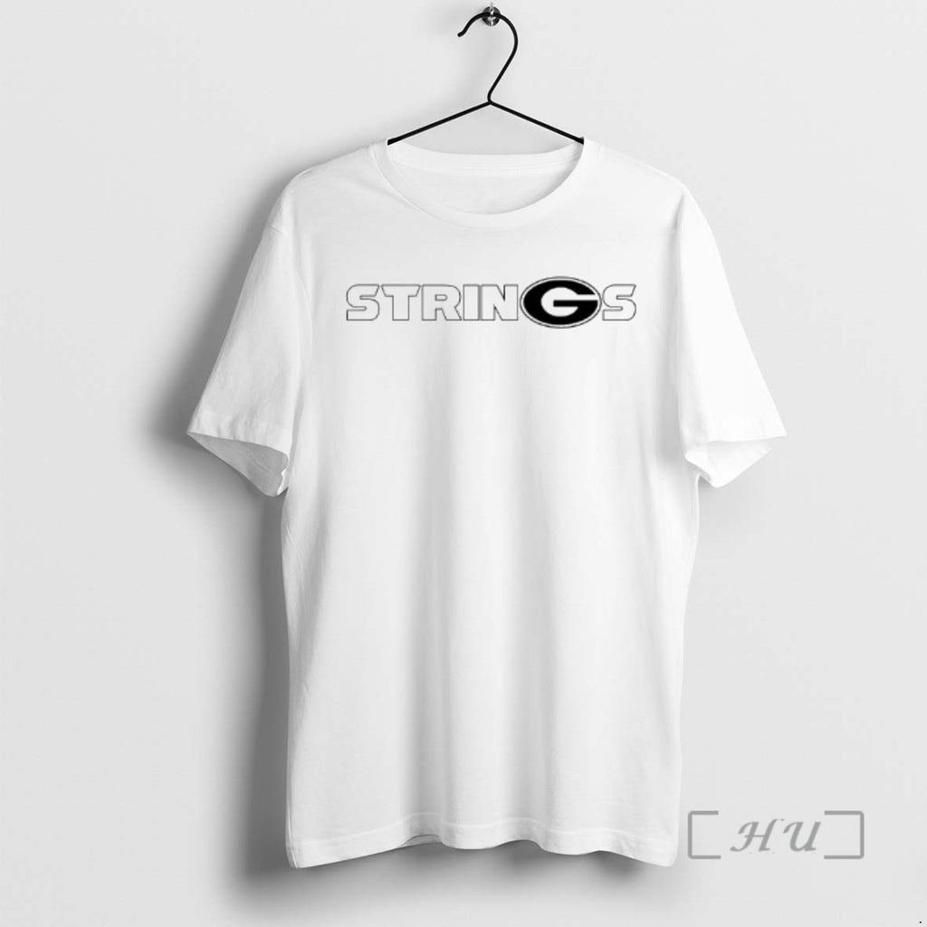 Officials University Of Georgia Strings Logo