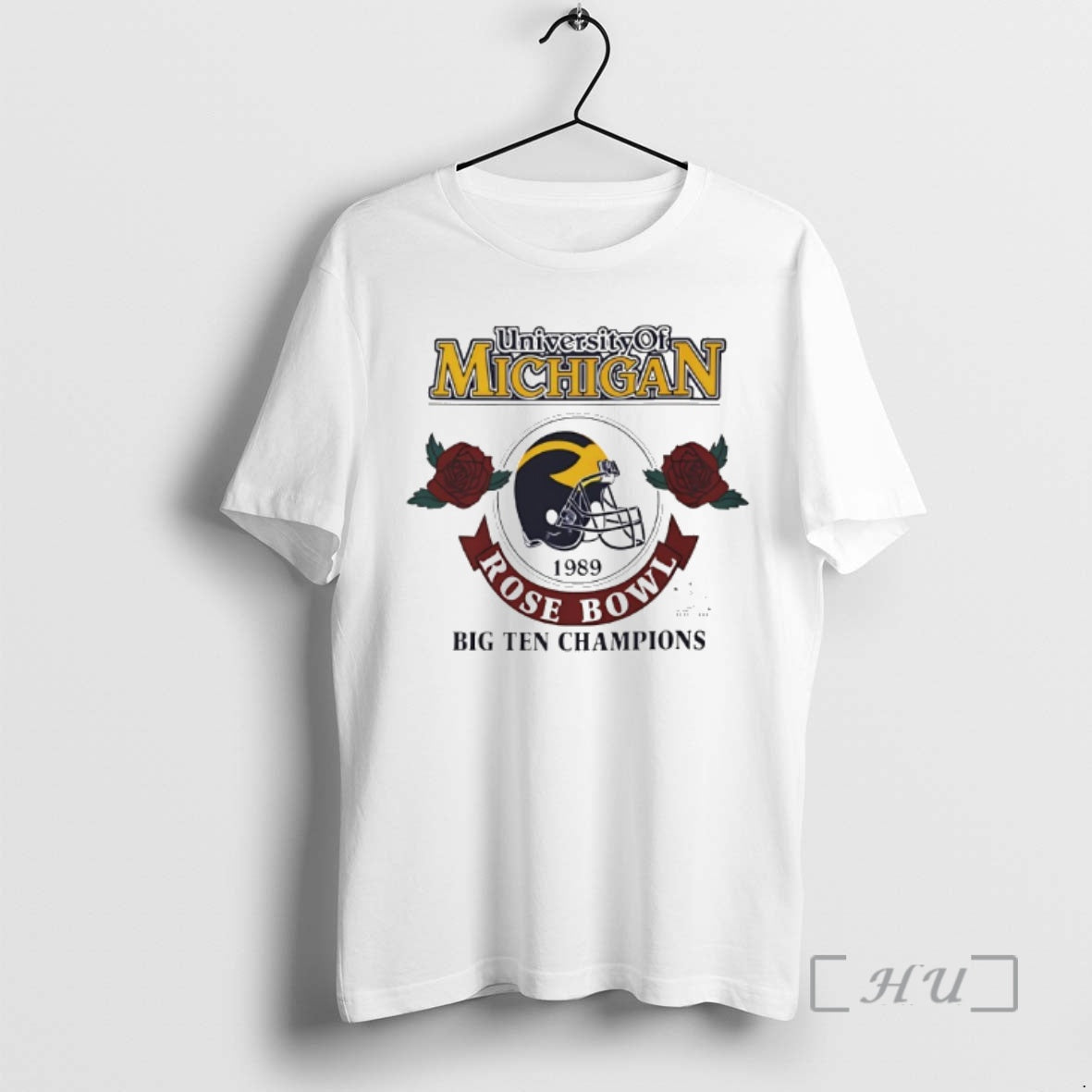 Officials University Michigan Wolverines Basketball Rose Bowl Big Ten Champions