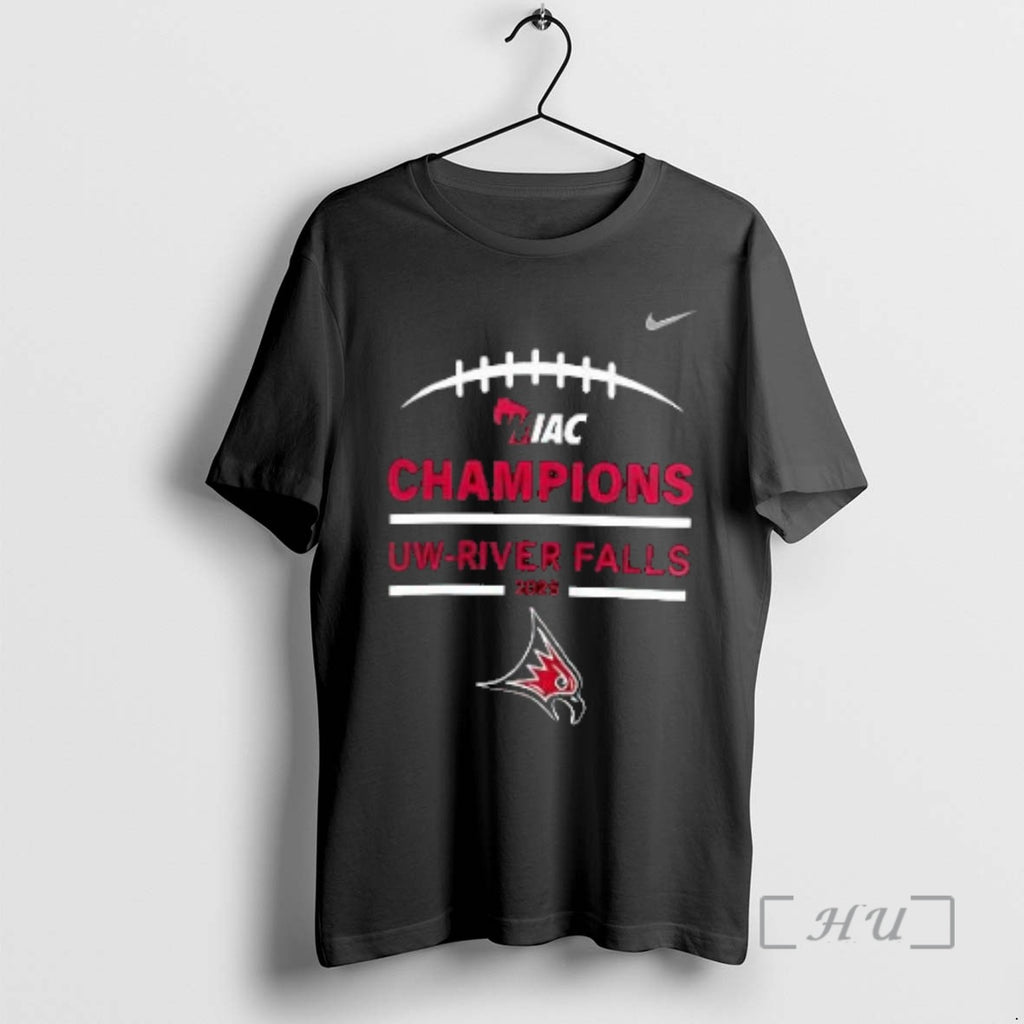 Officials Uwrffalcons Champions Football Limited Edition Two Sided 3d